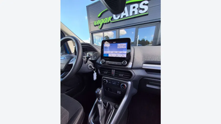 FORD Ecosport -