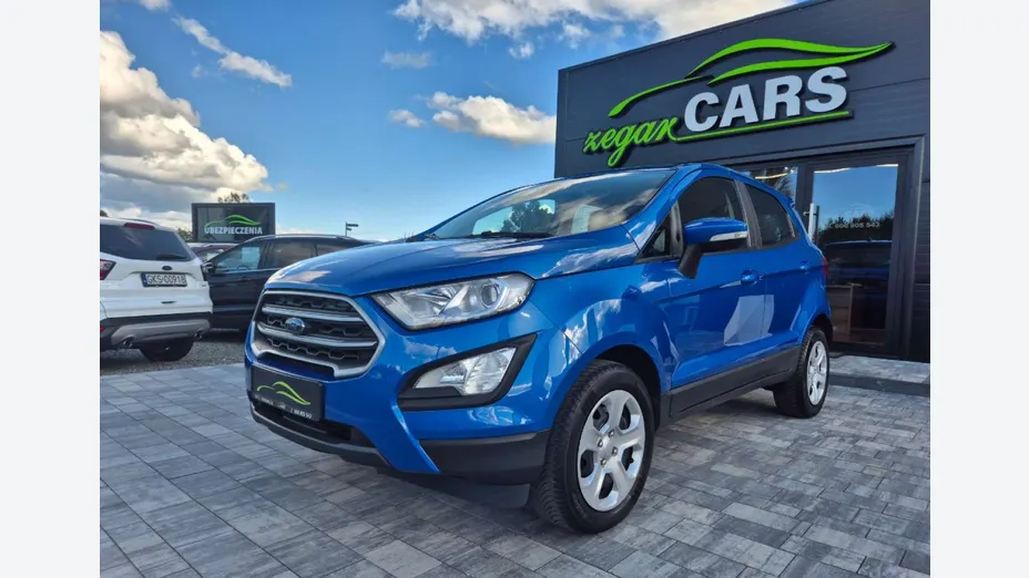 FORD Ecosport -