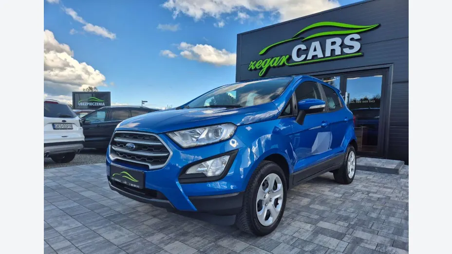 FORD Ecosport -