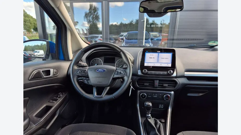FORD Ecosport -