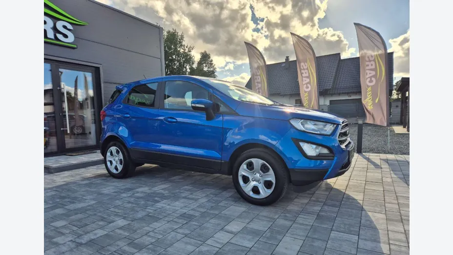 FORD Ecosport -
