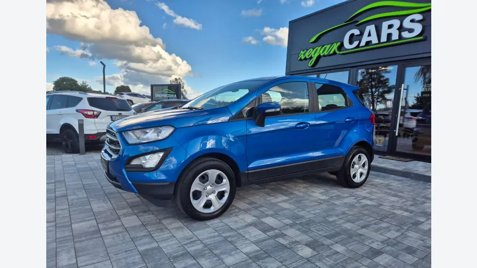 FORD Ecosport -