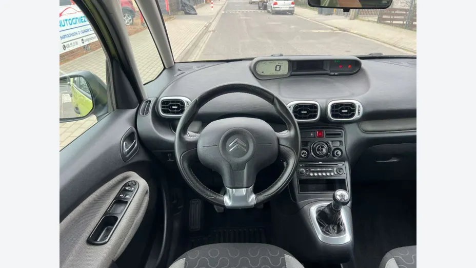 CITROEN C3 Picasso -