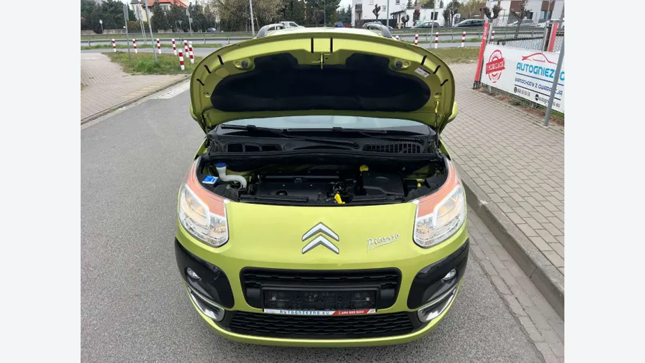 CITROEN C3 Picasso -