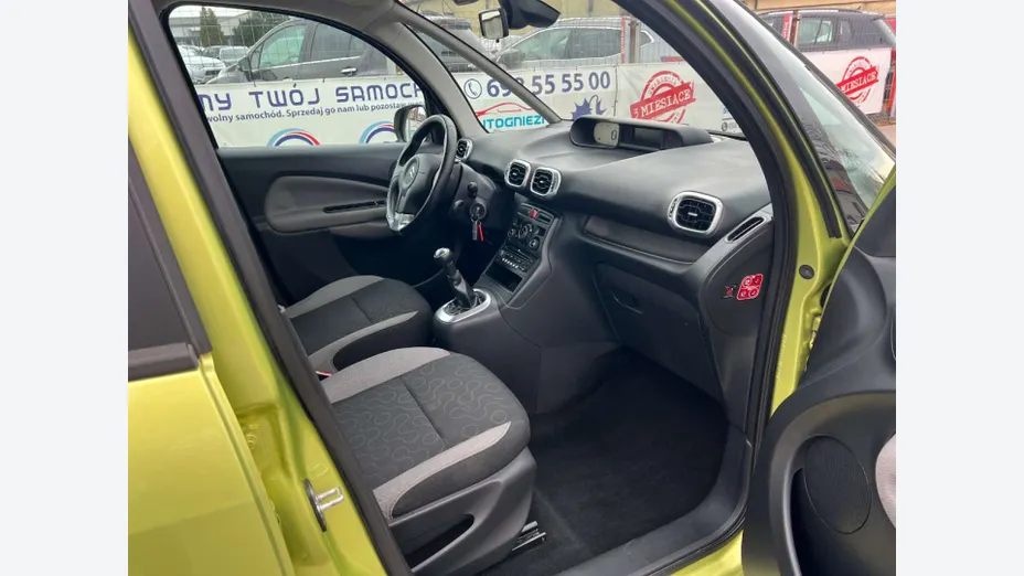 CITROEN C3 Picasso -