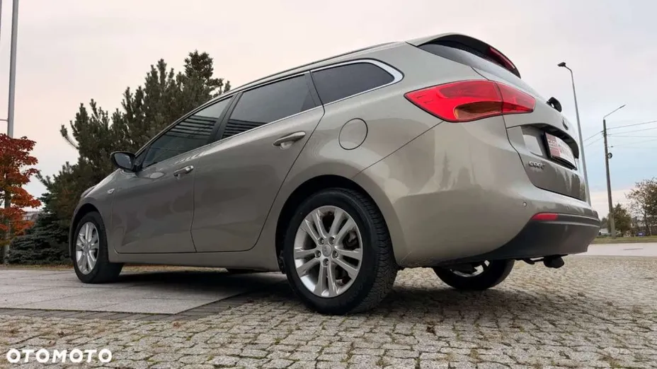 KIA Cee'd -