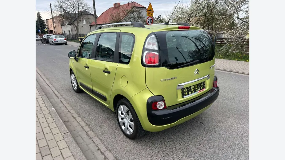 CITROEN C3 Picasso -