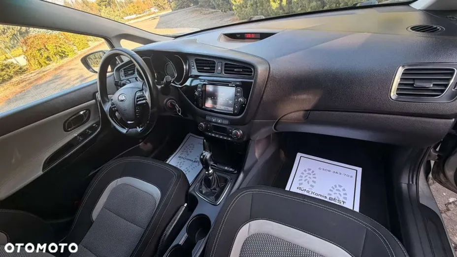 KIA Cee'd -