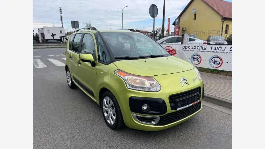 CITROEN C3 Picasso -