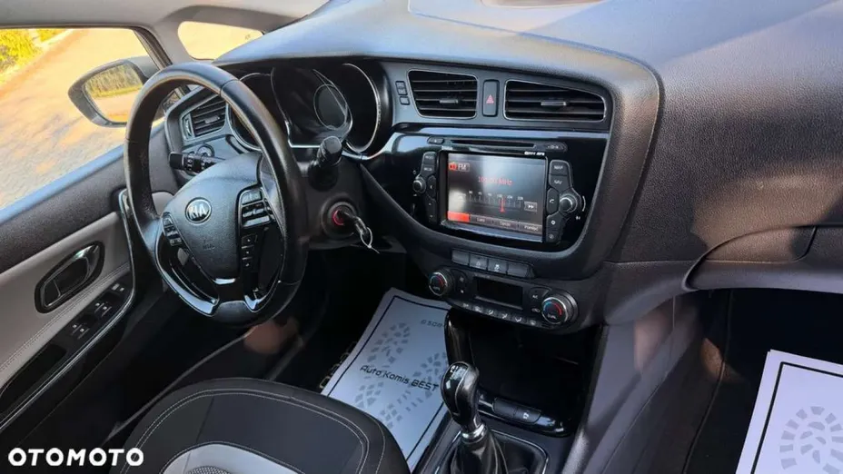 KIA Cee'd -