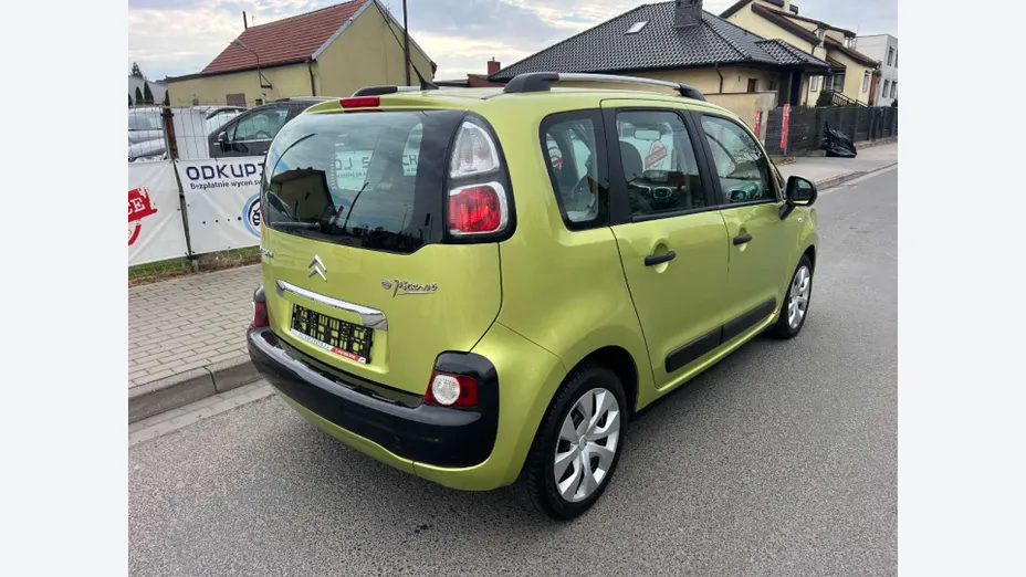 CITROEN C3 Picasso -