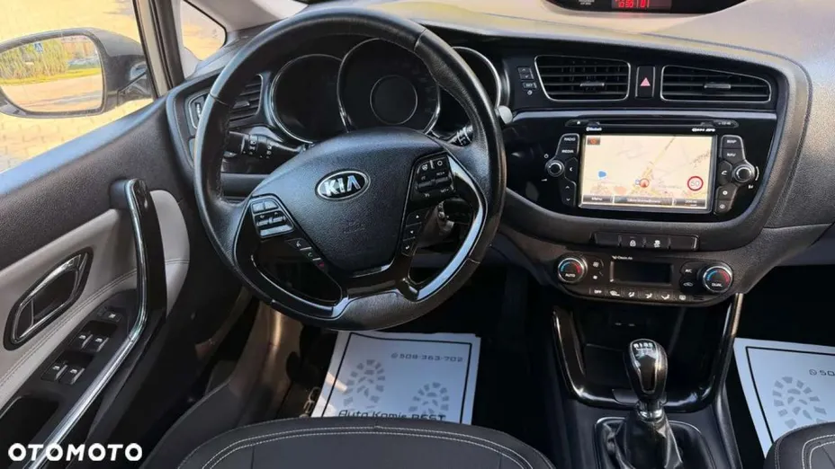 KIA Cee'd -