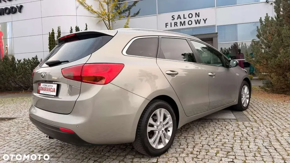 KIA Cee'd -