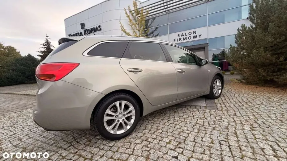 KIA Cee'd -