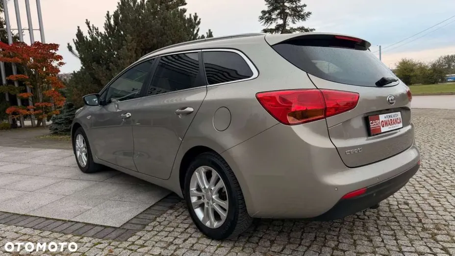 KIA Cee'd -