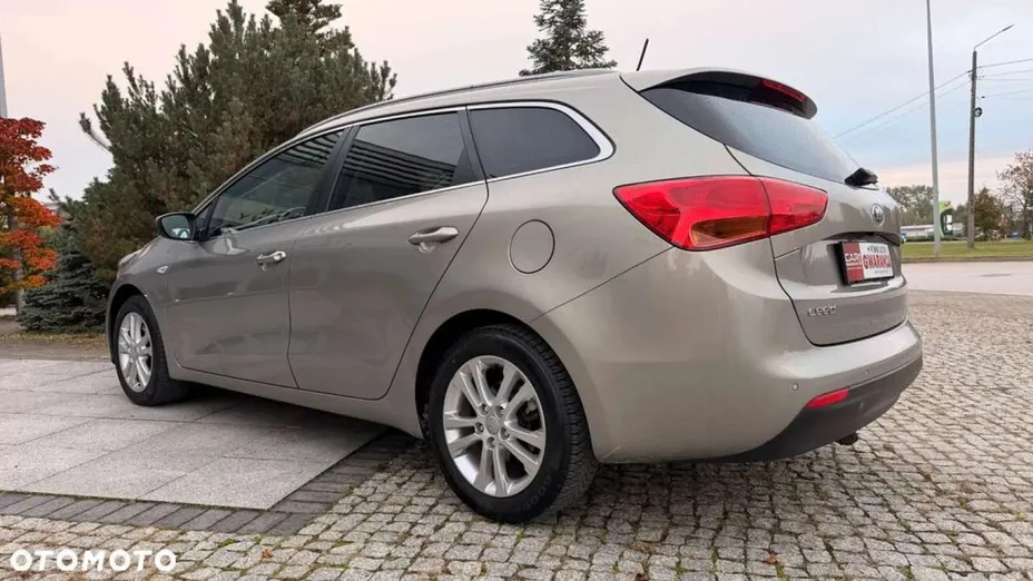 KIA Cee'd -