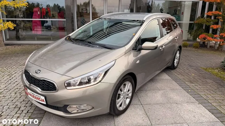 KIA Cee'd -
