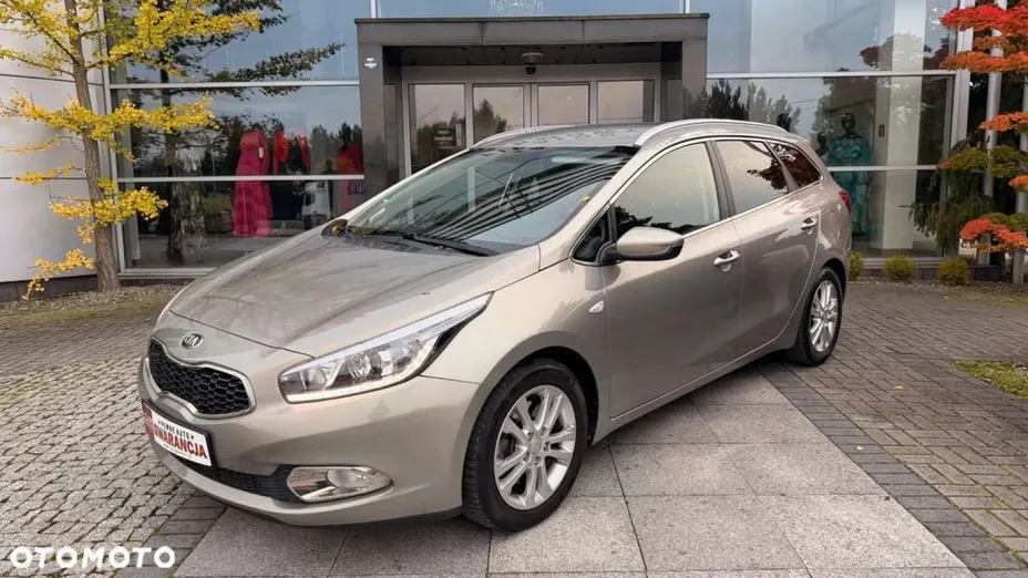KIA Cee'd -