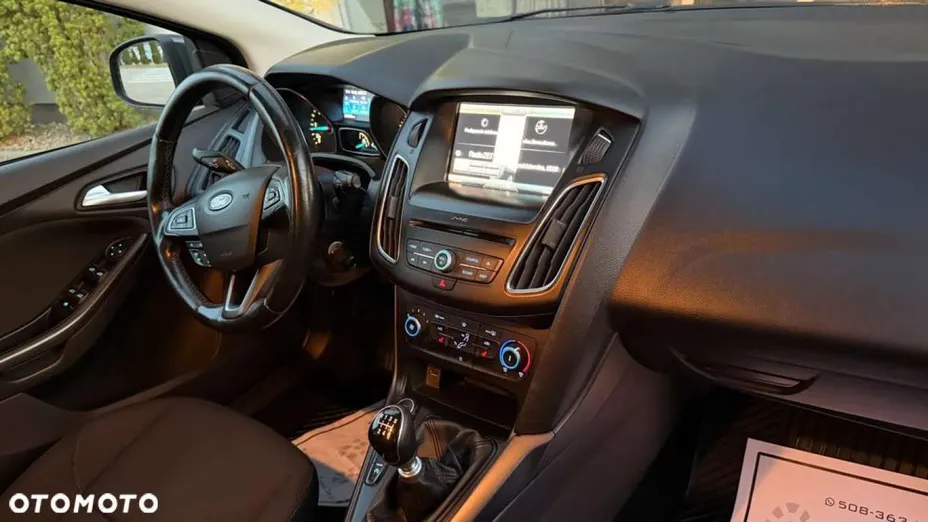FORD Focus -