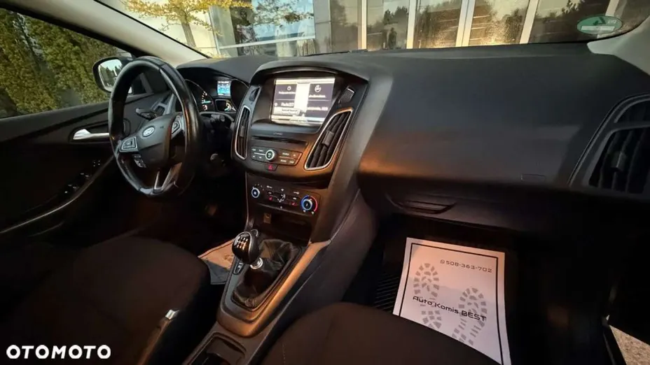 FORD Focus -
