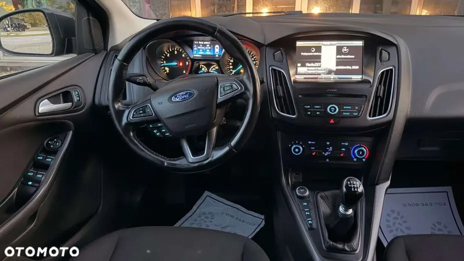 FORD Focus -