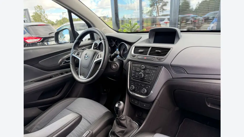 OPEL Mokka -
