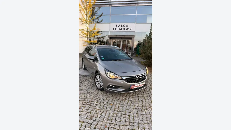 OPEL Astra -