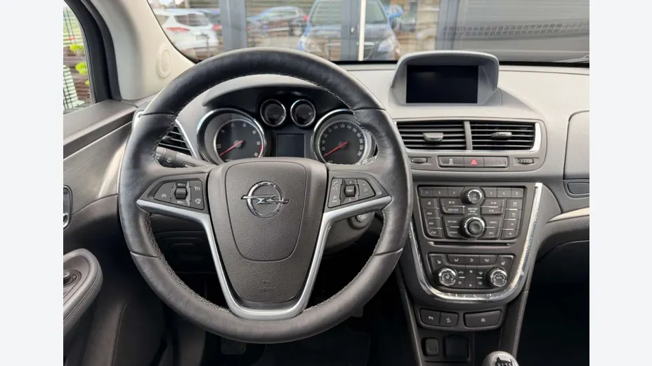 OPEL Mokka -