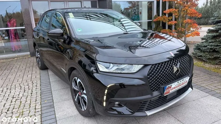DS 7 Crossback -