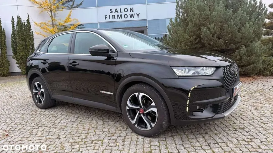 DS 7 Crossback -