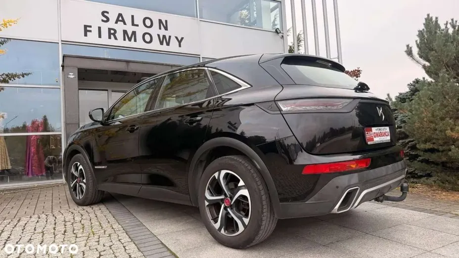 DS 7 Crossback -