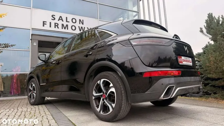 DS 7 Crossback -