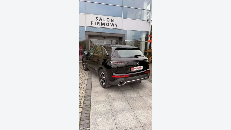 DS 7 Crossback -