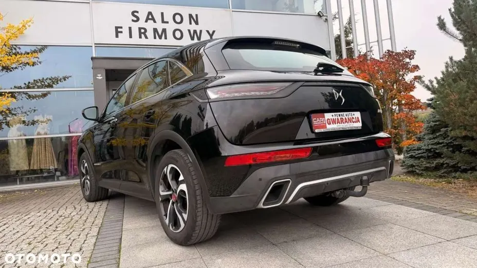 DS 7 Crossback -