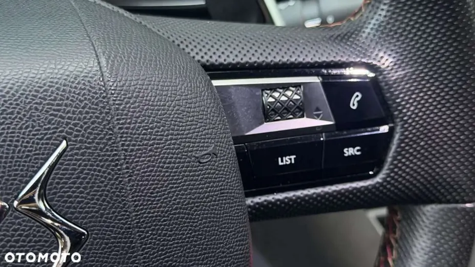 DS 7 Crossback -