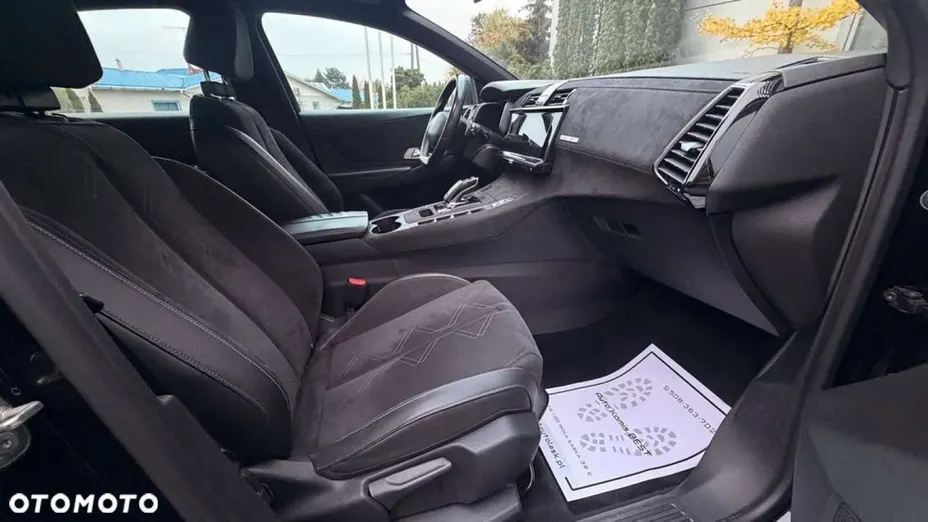 DS 7 Crossback -