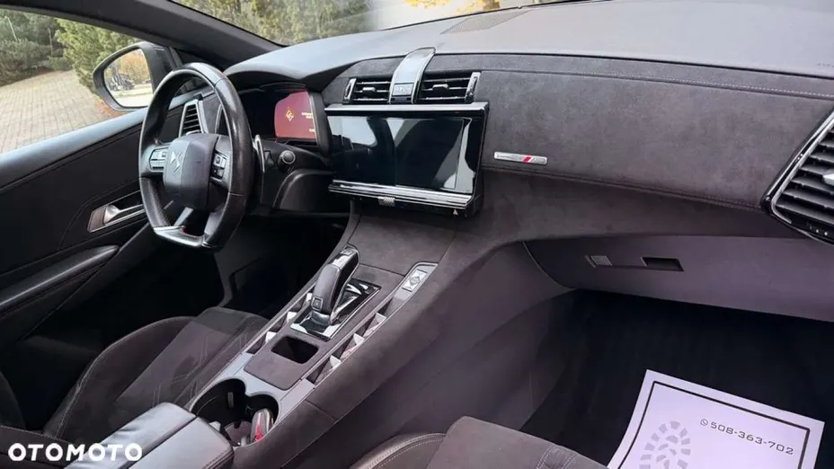 DS 7 Crossback -