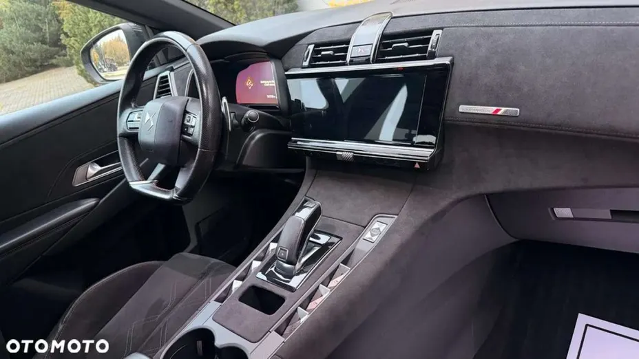 DS 7 Crossback -
