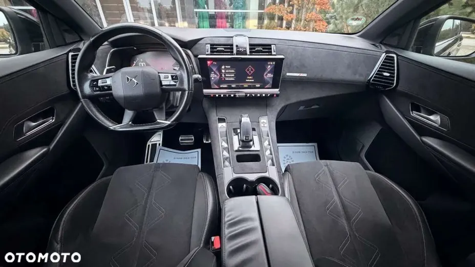 DS 7 Crossback -