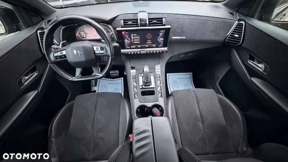 DS 7 Crossback -