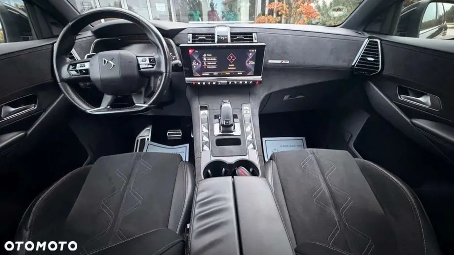DS 7 Crossback -