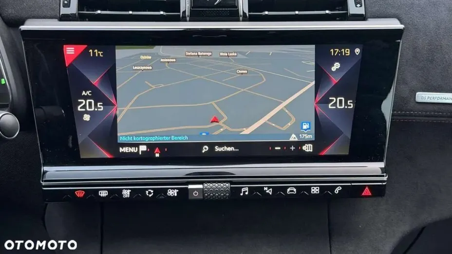 DS 7 Crossback -
