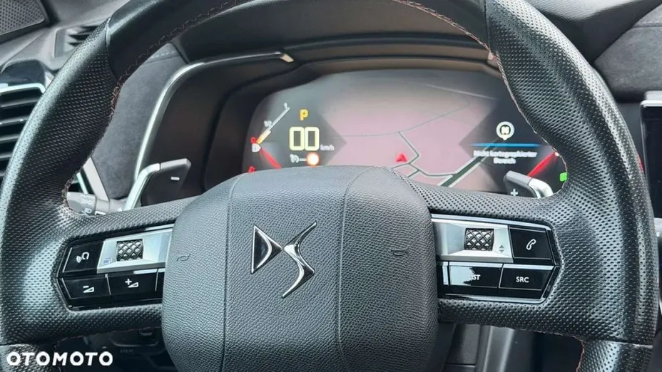 DS 7 Crossback -