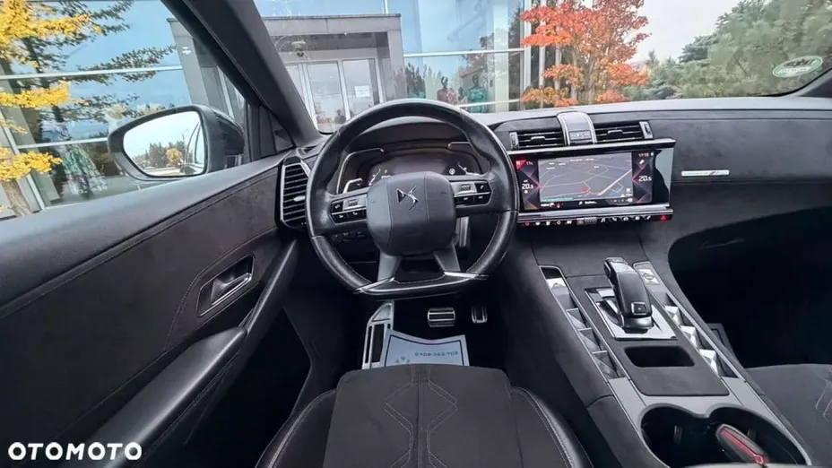 DS 7 Crossback -
