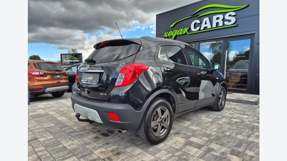 OPEL Mokka -