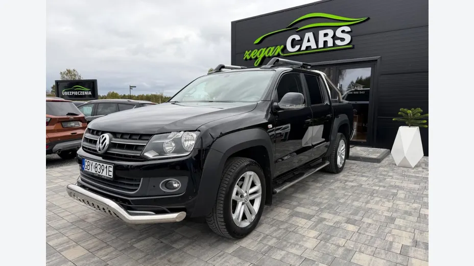VOLKSWAGEN Amarok -