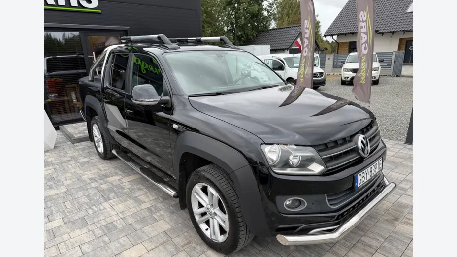 VOLKSWAGEN Amarok -