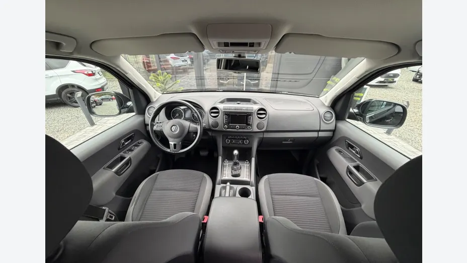 VOLKSWAGEN Amarok -