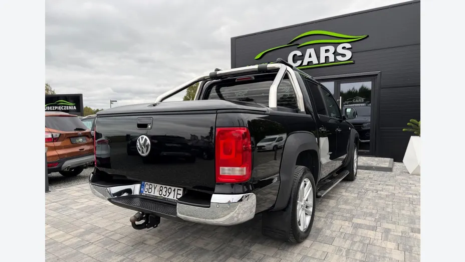 VOLKSWAGEN Amarok -