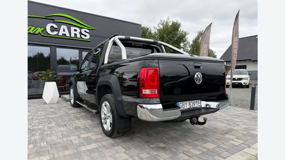 VOLKSWAGEN Amarok -